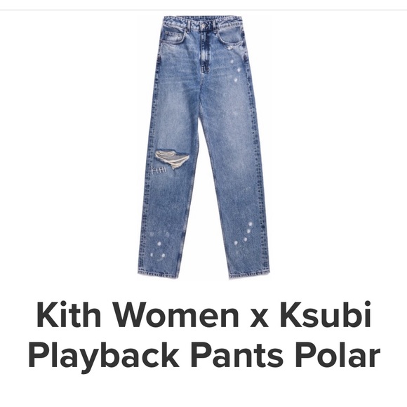 ksubi jeans kith